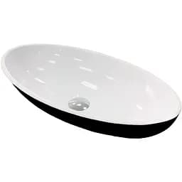 Раковина накладная Adamant ANDERE NEW, овальная (100003856)