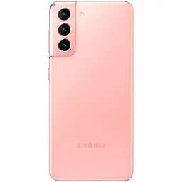 Смартфон Samsung Galaxy S21 (G991B) 128Gb Phantom Pink (SM-G991BZIDSEK) (Grade B) Seller Refurbished - мініатюра 3