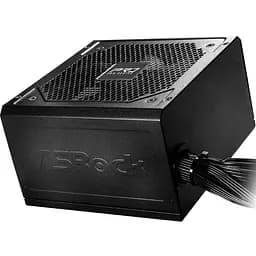 БЖ 750W ASRock PRO PRO-750B 120mm, 80+ Bronze, Retail (PRO-750B) - мініатюра 3