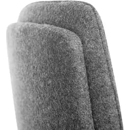 Офісне крісло GT Racer X-004A13 Fabric, сіре (X-004A13 FABRIC Gray) - мініатюра 10