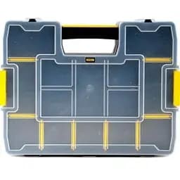 Ящик для інструментів Stanley Sort Master Junior, 375x670x292мм. (1-97-483)