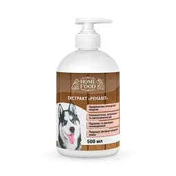 Ренавит для собак Home Food, 500 мл