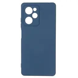 Чехол ArmorStandart ICON для Xiaomi Poco X5 Pro 5G Camera cover Dark Blue (ARM66381)
