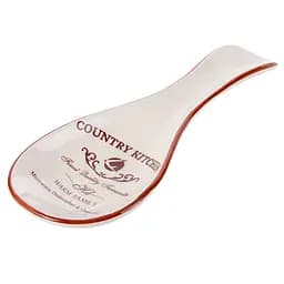 Подставка под ложку Lefard Country Kitchen, 25 см, коричневый (940-296)