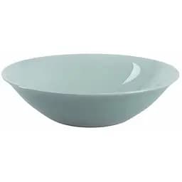 Тарілка супова Luminarc Plumi Light Turquoise 16.5 см бірюзовий (V9042)