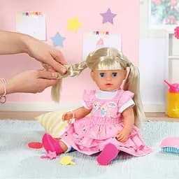 Лялька Baby Born Молодша сестричка, 36 см (834916) - мініатюра 4