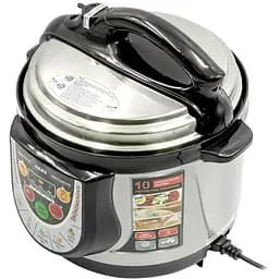 Мультиварка-скороварка Rotex REPC53-B - мініатюра 4