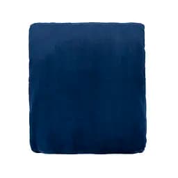 Плед Ardesto Flannel 200x220 см 100% поліестер синій pbe0050455 - мініатюра 3