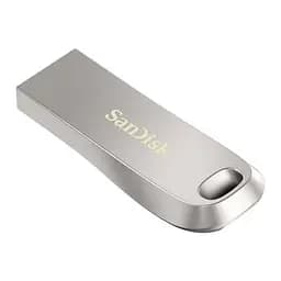 USB флеш накопичувач SanDisk 32GB Ultra Luxe USB 3.1 (SDCZ74-032G-G46) - мініатюра 3