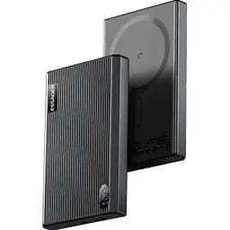Power Bank Essager Shining Magnetic 10000mAh 20W black (EDY1W-SY0G-Z) UA