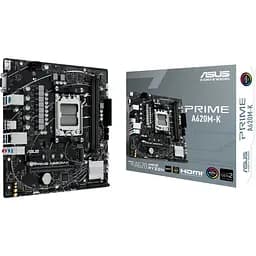 Материнська плата Asus Prime A620M-K (90MB1F40-M0EAY0) [104425]
