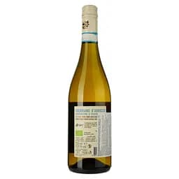 Вино Cantina Orsogna Arivi Trebbiano біле сухе 0.75 л - мініатюра 2