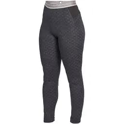 Кальсони Thermowave Extreme Long Pants Woman L Black - мініатюра 3
