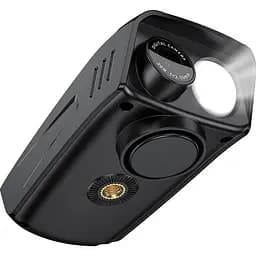 Екшн-камера Hoco DV104 4K Black [140706] - мініатюра 3