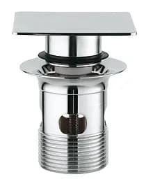 Донний клапан Grohe Click-Clack 40565000, Хром