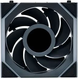 Вентилятор Lian Li Uni Fan SL Wireless LCD Reverse 120-1 Black (G99.12RSLLCD1W1B.00) - мініатюра 6