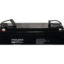 Акумулятор Prologix AGM 12V [12V/150Ah/1800Wh] [PL12-150] [112367] - мініатюра 2