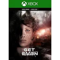 Ключ активации Microsoft Get Even для Xbox One/Series