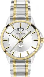 Часы Jacques Lemans 1-1540F кварц. браслет