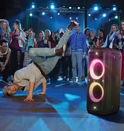 Портативна акустика JBL PartyBox Stage 320 (JBLPBSTAGE320EP) - мініатюра 11