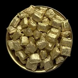 Темна смола шу пуера ча гао - 100 г