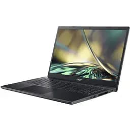 Ноутбук Ігровий ACER Aspire 7 A715-51G-53W1,i5-1240P la 44GHz,16GB,512GB,3050 Ti 4GB,DOS - мініатюра 3