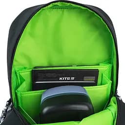 Рюкзак для початкової школи Kite Education 585 Anime Boy Чорний (K26-585M-5) - мініатюра 14