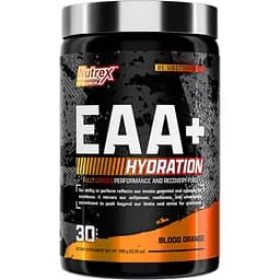 Аминокислота Nutrex Research EAA Hydration 30 таблеток Blood Orange