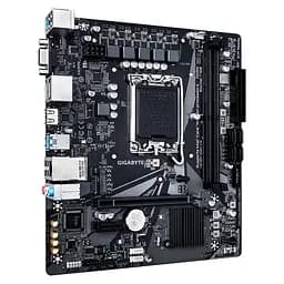 Материнська плата GIGABYTE H610M S2H V2 - мініатюра 2