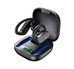 TWS-навушники Donerton Power Q20 Pro TWS Black - мініатюра 2