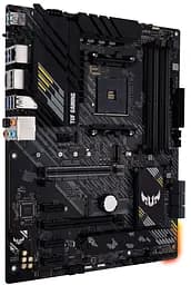 Материнська плата ASUS TUF GAMING B550-Plus (TUF Gaming B550-Plus) (Socket AM4, AMD B550, ATX) Б/в - мініатюра 2