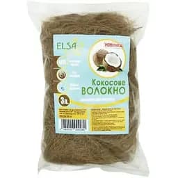 Кокосове волокно Elsa 3 л (kvol-1l-FL)