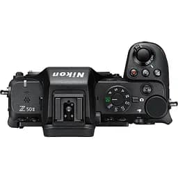 Бездзеркальний фотоапарат Nikon Z50 II Body Black (VOA150AE) [137845] - мініатюра 6