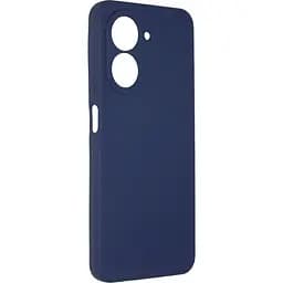 Чохол DK Silicone Case для Redmi A5, 4G Europe version Midnight Blue AA (146107)