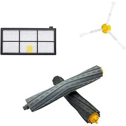 Набір iRobot фільтр + щітки для робота пилососа iRobot Roomba 800/860/870/880/890/900/960/980 (FTRIN4-1)