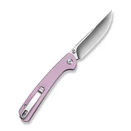 Ніж cкладний Sencut Skelfin S25007‑3 Powder Pink - рожевий - мініатюра 3