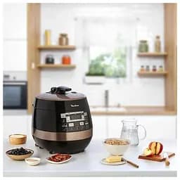 Мультиварка-скороварка Moulinex CE430A34 - мініатюра 3