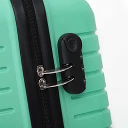 Валіза Semi Line 24" M Sea Green (T5612-2) - мініатюра 7