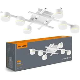 Світильник Videx під лампу 6xGX53 (VL-SPF31-6W)