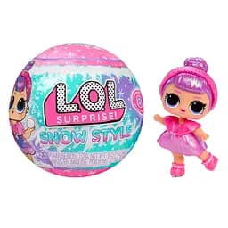 Ігровий набір - сюрприз L.O.L. Surprise! Snow Style з лялькою (429692) - мініатюра 2