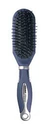 Щітка для волосся масажна Titania, синiй (1653)