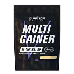Гейнер Vansiton Multi Gainer, 900 грам - Полуниця