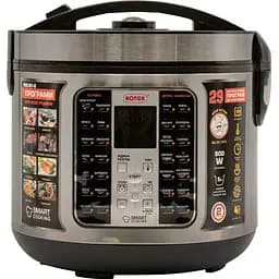 Мультиварка-скороварка Rotex RMC401-B Smart Cooking [89484]