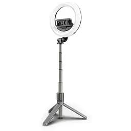 Кільцева LED лампа Puluz EDA005489 5" зі штативом