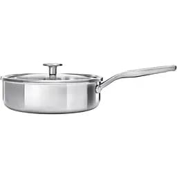 Сотейник KitchenAid MSS з кришкою 24 см 3.1 л (CC003251-001)