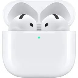 Бездротові навушники Apple AirPods 4 (MXP63)