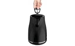 Tefal Електрочайник KO250830 Loft, 2400Вт, 1,7 л., чорний - мініатюра 4