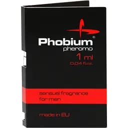 Духи з феромонами для чоловіків Aurora Phobium Pheromo for Men, 1 ml