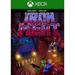 Ключ активації Microsoft Iron Meat для Xbox One/Series S/X
