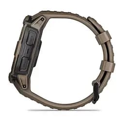 Смарт-годинник Garmin Instinct 2X Solar Tactical Edition Coyote Tan [010-02805-12/02] [84486] - мініатюра 7